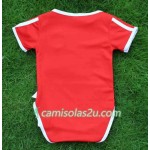 Camisolas de Futebol FC Bayern München Mini Equipamento Principal 2018/19 Manga Curta